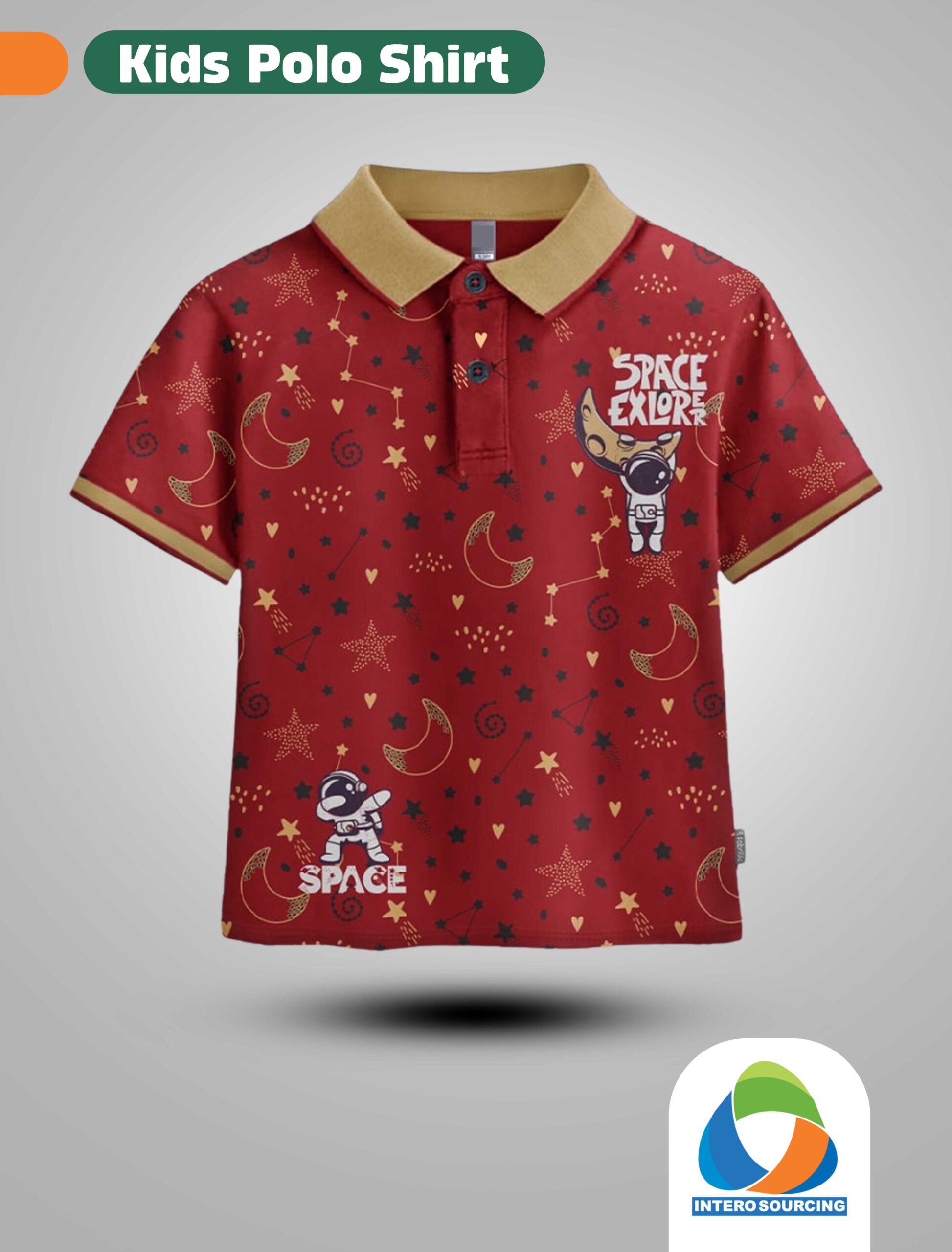 Kids Polo Shirt
