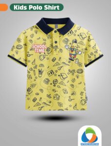 Kids Polo Shirt