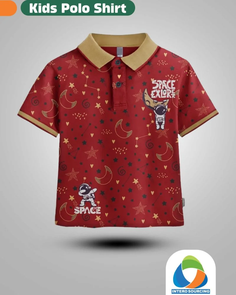 Kids Polo Shirt