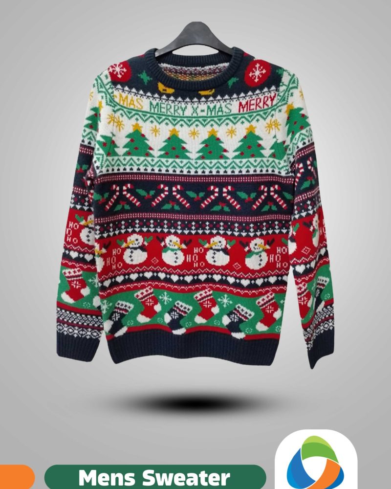 Mens Sweater